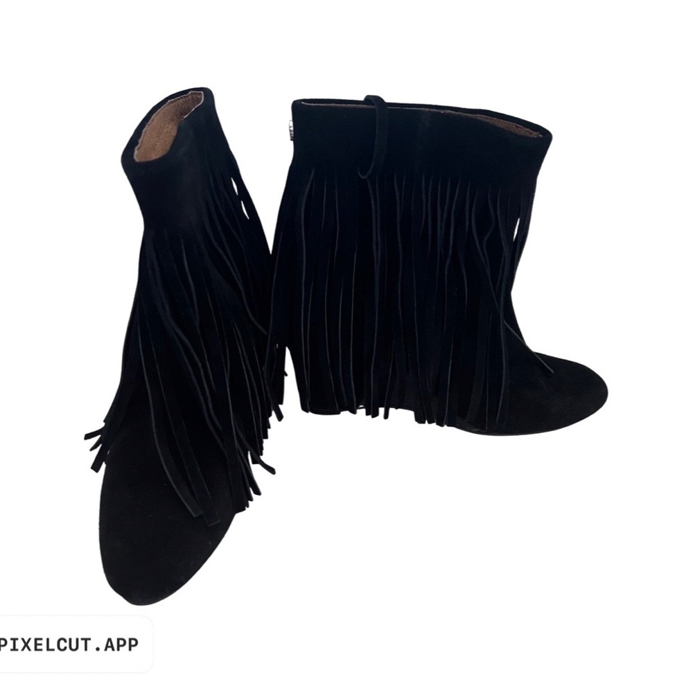 Kookaburra by Ugg NWOT Fringed Booties